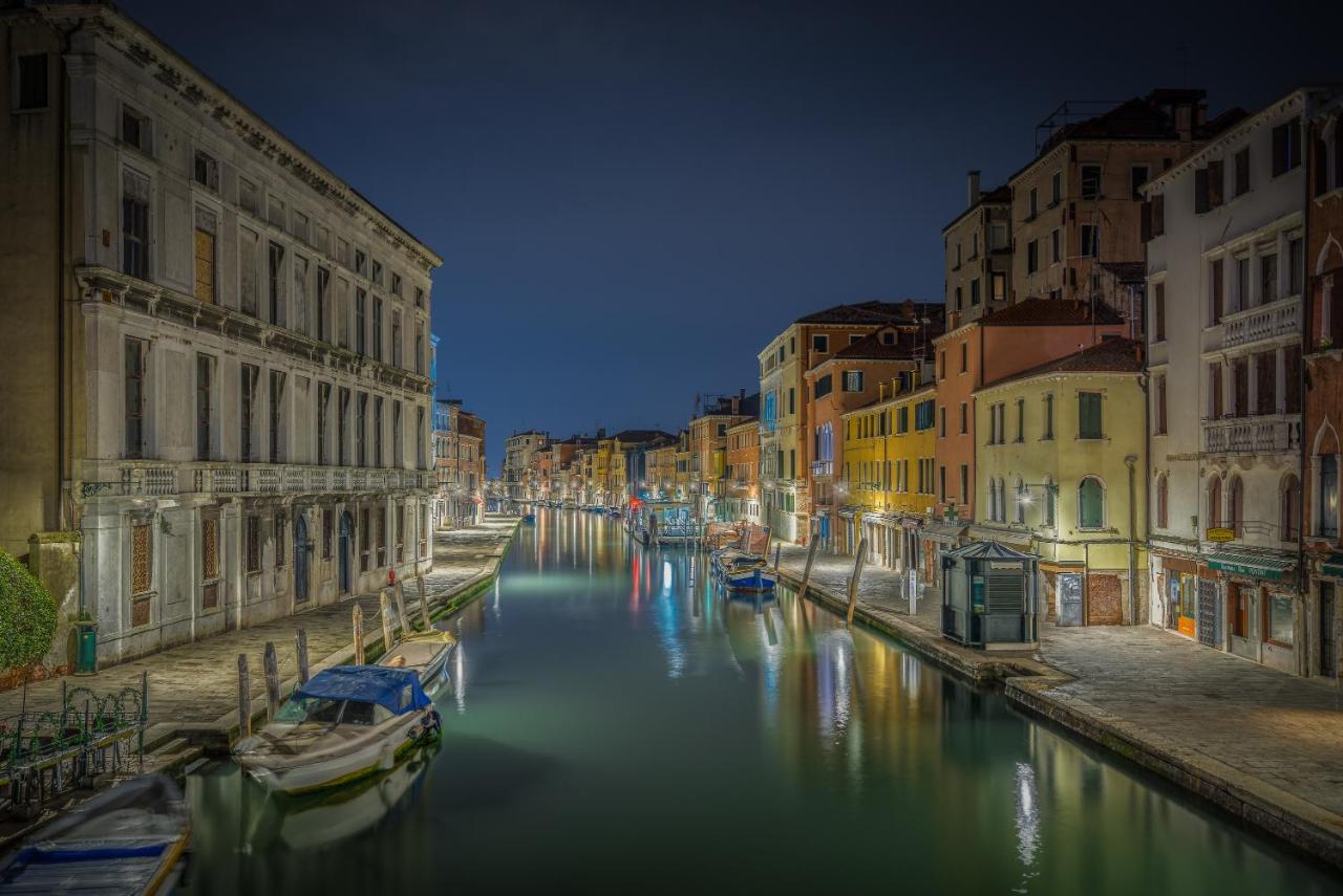 Ca' Francesco Lejlighed Venedig Eksteriør billede