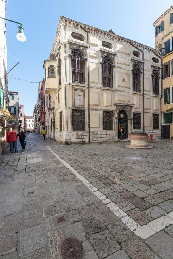 Ca' Francesco Lejlighed Venedig Eksteriør billede