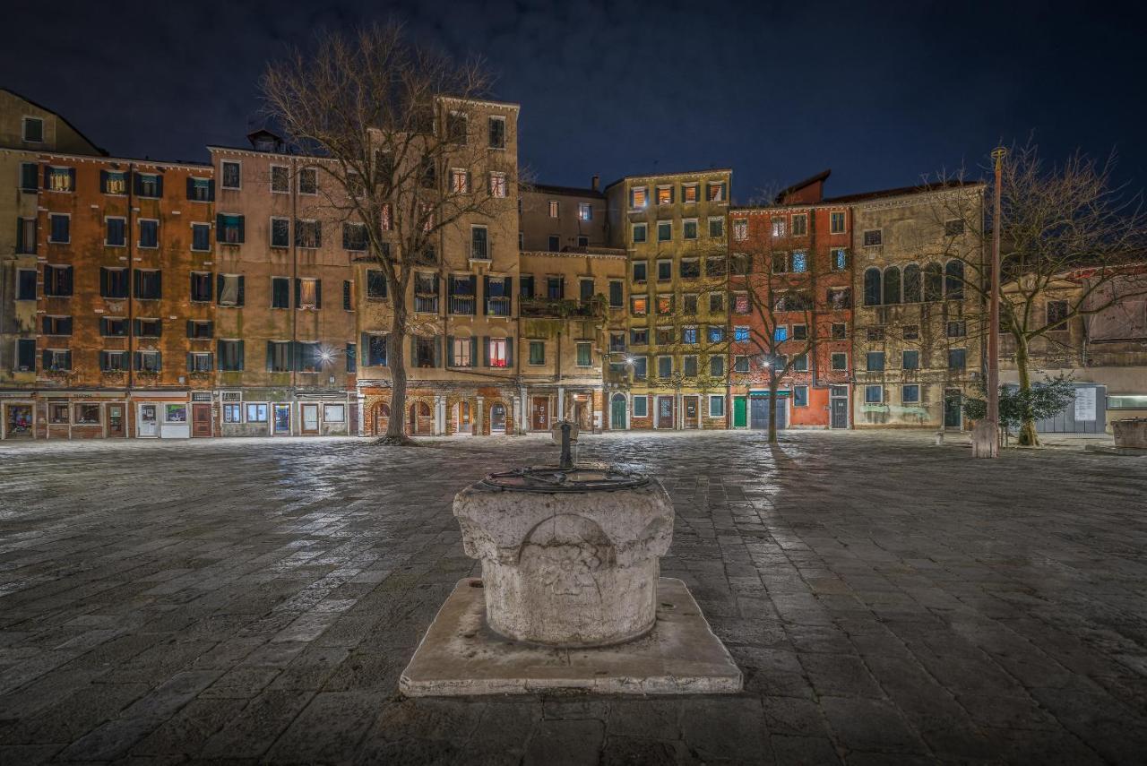 Ca' Francesco Lejlighed Venedig Eksteriør billede
