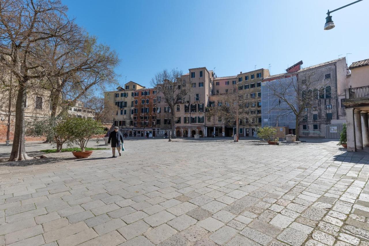 Ca' Francesco Lejlighed Venedig Eksteriør billede