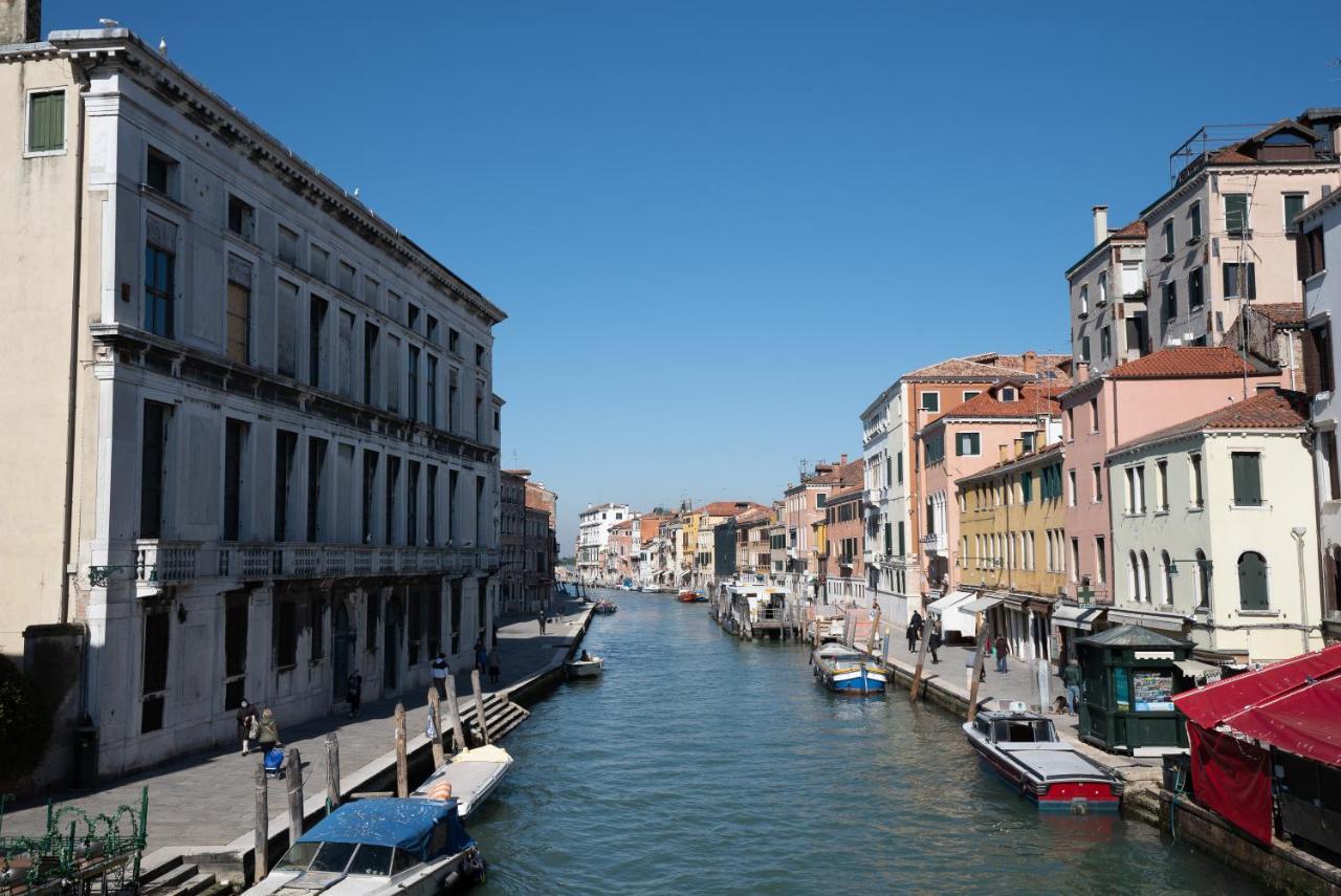 Ca' Francesco Lejlighed Venedig Eksteriør billede